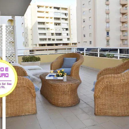 Fiph Varandas Sol 3 Sea Apartment *