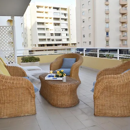 Apartment Fiph Varandas Sol 3 Sea *