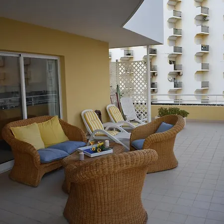 Apartment Fiph Varandas Sol 3 Sea