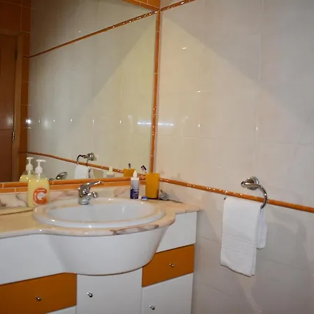 Apartment Fiph Varandas Sol 3 Sea