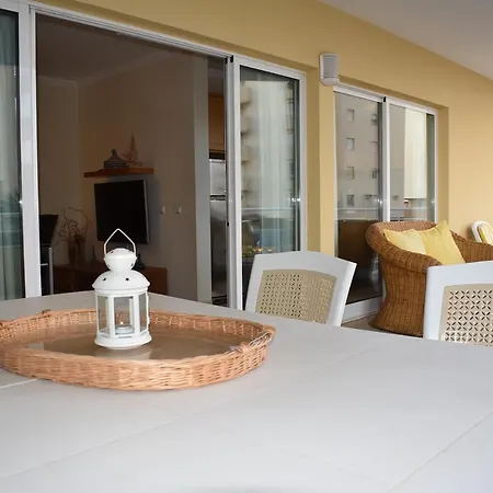 Fiph Varandas Sol 3 Sea Apartment Portimao